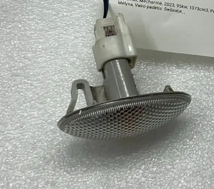 Suzuki Vitara (LY) Front fender indicator light WY5W12V