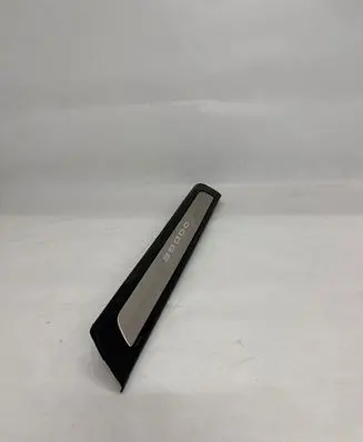 Dodge Durango Front sill trim cover 1SZ56DX9AA 101037040BLR 02706714