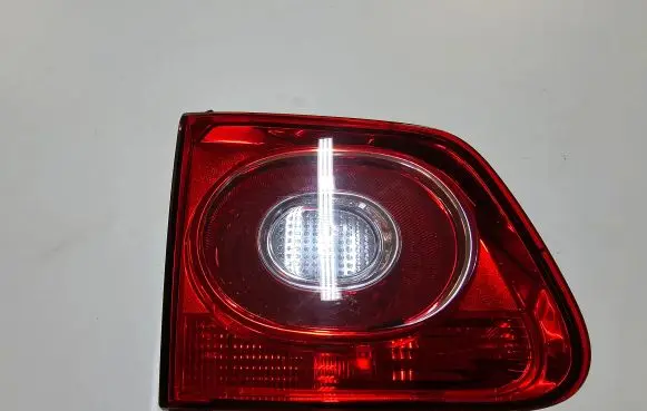 Volkswagen Tiguan Tailgate rear/tail lights 5N0945093C 5N0945264