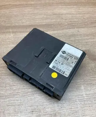 Nissan Primera Comfort/convenience module 28550AV605 5WK48122 Used