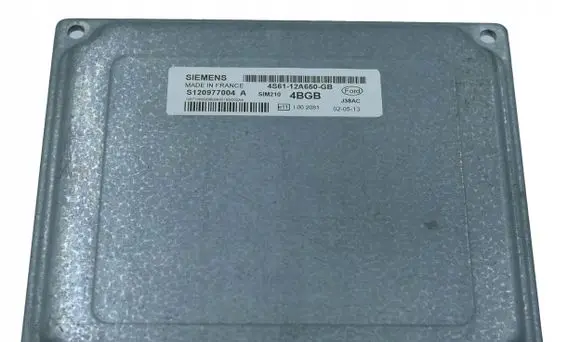 Ford Focus Engine control unit/module 12A650