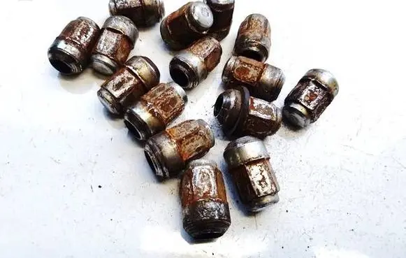 Honda Civic Nuts/bolts 