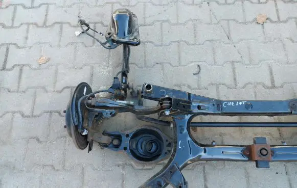 Toyota C-HR I Rear suspension assembly kit set 