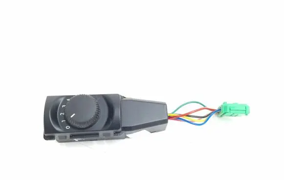 Peugeot 5008 Air conditioning/heating control unit 96846886XT N6010002 17004