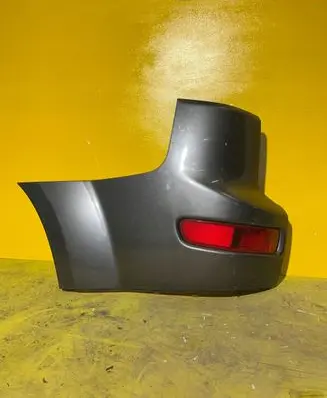 Peugeot 2008 I Bumper protection for All-terrain vehicles (jeeps) 
