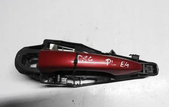 Citroen DS4 Front door exterior handle 9674812080