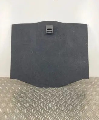 Lexus IS III XE30 Trunk/boot floor carpet liner 6472550071