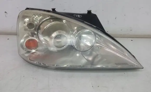 Ford Galaxy Headlights/headlamps set 