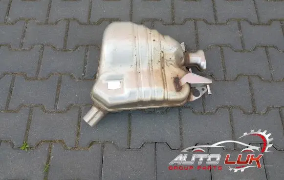 Audi A6 S6 C7 4G Rear muffler/silencer tail pipe 4G0253612M