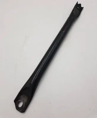 BMW 7 G11 G12 Radiator support slam panel bracket 7377837 51617377838