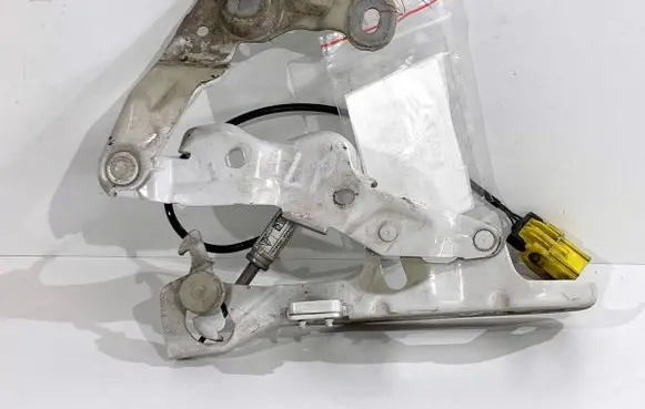 Porsche Panamera (970) Engine bonnet/hood hinges 97051115102