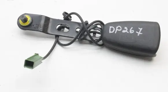 Volvo V70 Front seatbelt buckle