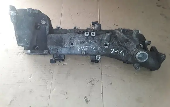 Mercedes-Benz E W211 Intake manifold NOCODE