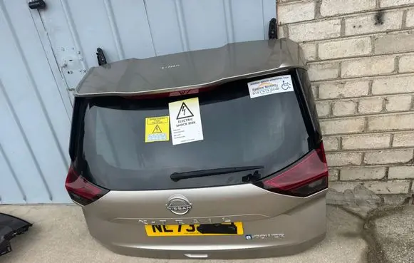 Nissan X-Trail T33 Tailgate/trunk/boot lid EDVD