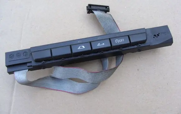 BMW 1 E82 E88 Other switches/knobs/shifts 9181256
