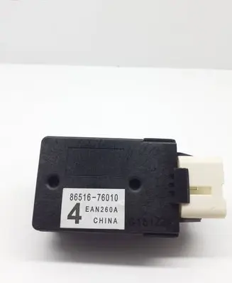Lexus CT 200H Other control units/modules 8651676010