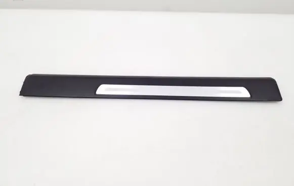 Audi A6 S6 C6 4F Rear sill trim cover 4F0853376C