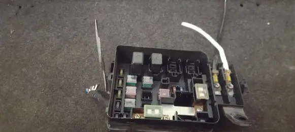 Honda Civic Fuse box set