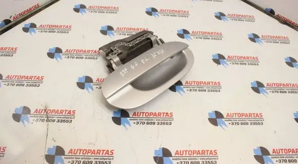 BMW 5 E39 Front door exterior handle