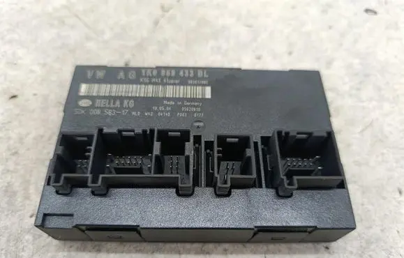 Volkswagen Golf V Comfort/convenience module 1K0959433BL
