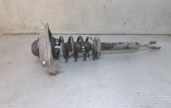 Audi A6 S6 C6 4F Front shock absorber with coil spring