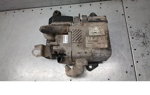 Audi A8 S8 D3 4E Auxiliary pre-heater (Webasto) 4E0815069F