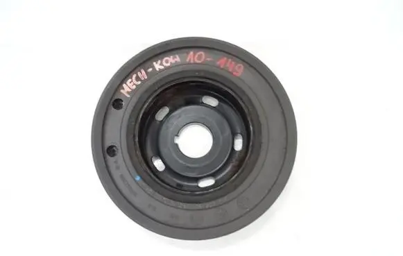 Citroen C5 Aircross Crankshaft pulley 9821624380