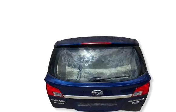 Subaru Outback Tailgate/trunk/boot lid 