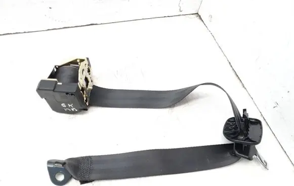Citroen C3 Pluriel Rear seatbelt 96408629XX 33015509