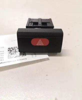 Opel Vectra B Hazard light switch 09134513 091380474100