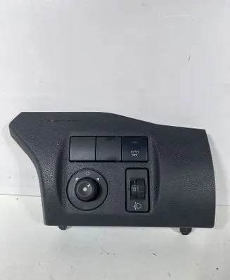 Peugeot Partner Wing mirror switch 9680907377 63110340