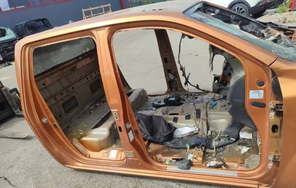 Nissan Navara D23 Body