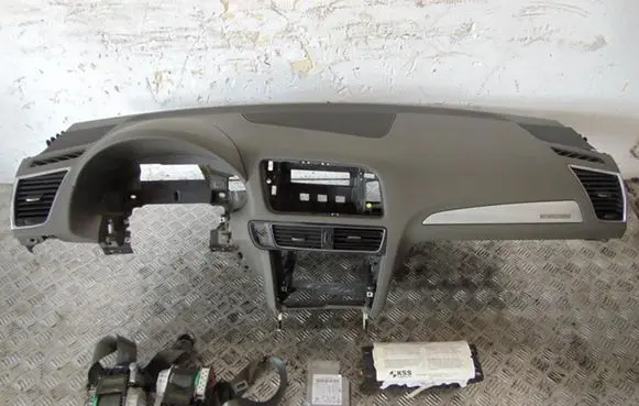 Audi Q5 SQ5 Dashboard