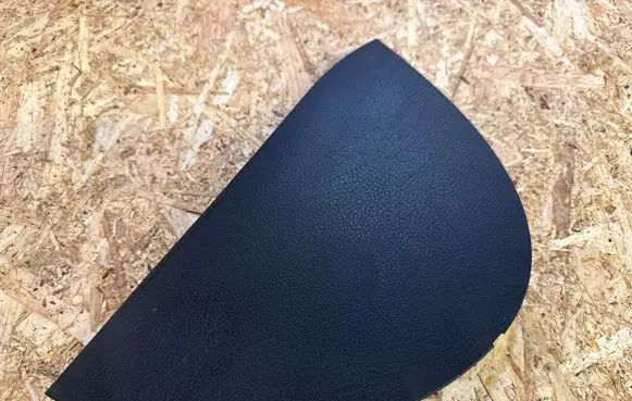 Audi A6 S6 C5 4B Dashboard side end trim 4B0857085A