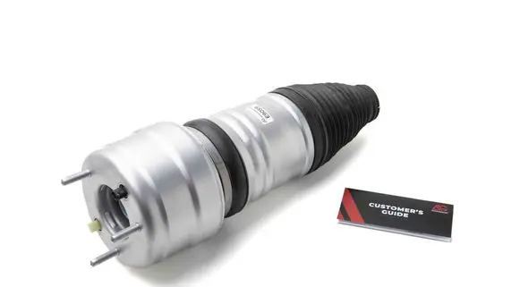 Mercedes-Benz GLC X253 C253 Front air suspension shock absorber 2133206403 A2903202201 A2133202101