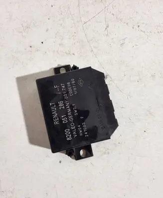 Renault Espace - Grand espace IV Parking PDC control unit/module 8200051286 241003