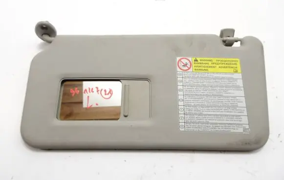 Suzuki Swift II Sun visor