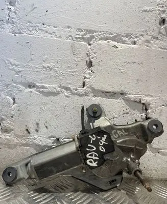 Rear window wiper motor