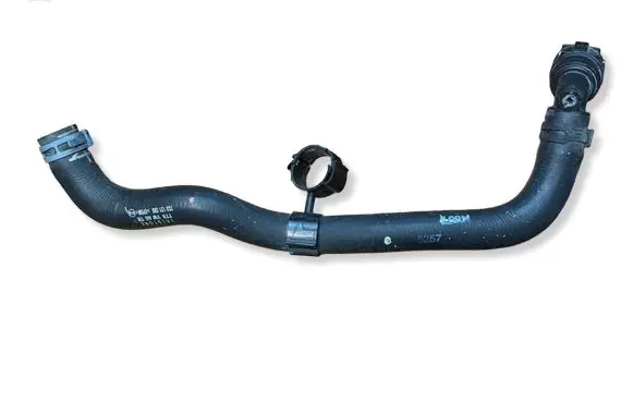 Volkswagen Crafter Engine coolant pipe/hose 7C0121088