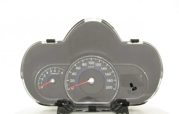 Hyundai i10 Speedometer (instrument cluster) 940160x630
