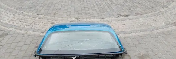 Opel Tigra B Roof DachOpelTigraB