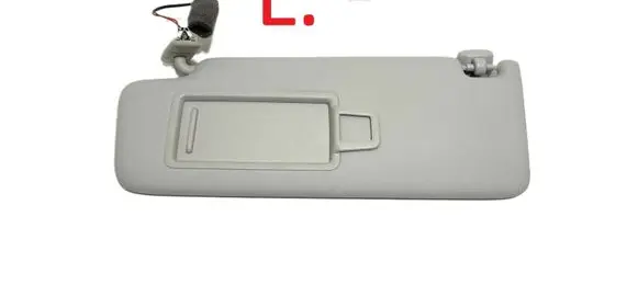 Audi Q3 F3 Sun visor 83F857551 39834 8W0857562A