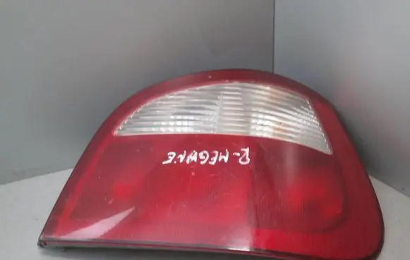 Renault Megane I Rear/tail lights 7700428321