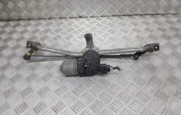 Skoda Fabia Mk1 (6Y) Front wiper linkage 6Q1955119A