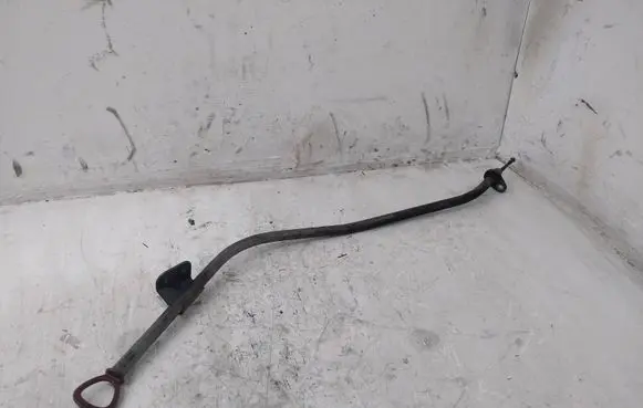 Oil level dip stick