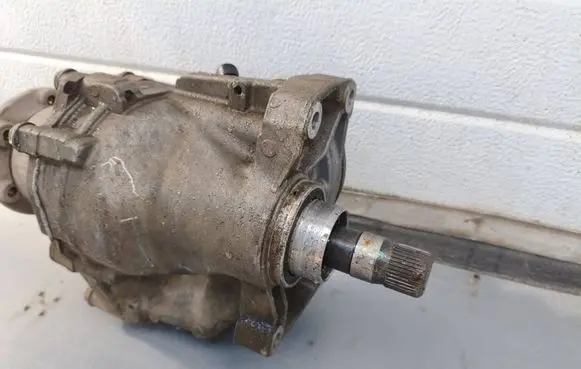 Skoda Superb B8 (3V) Gearbox transfer box case 0CN409053 0CN409053af