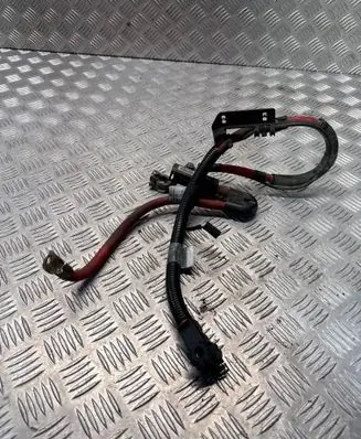 BMW 7 E65 E66 Positive cable (battery) 6904905