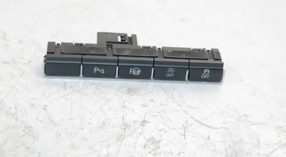 Volkswagen Touran II A set of switches 5N2927132R