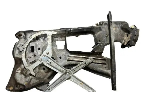 BMW 7 E32 Rear door window regulator with motor 8356066 0130821241 680185346000