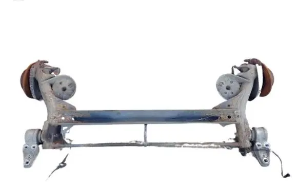 Volkswagen PASSAT B5 Rear suspension assembly kit set 